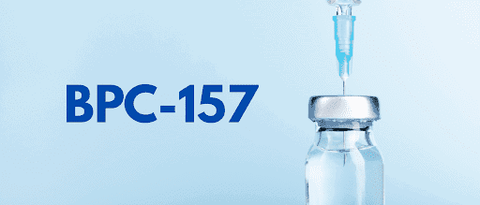 A BPC 157  (Body Protection Compound-157)