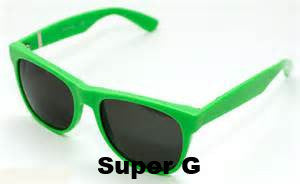 Super Green (Ketapang Forest)