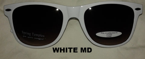 White MD