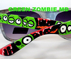 Green Zombie MD