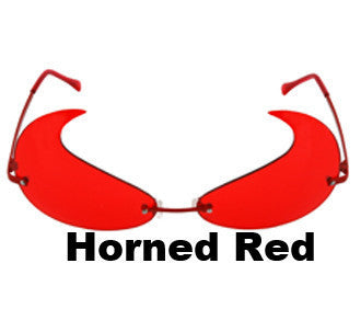 Red Horned!! Type D on sale